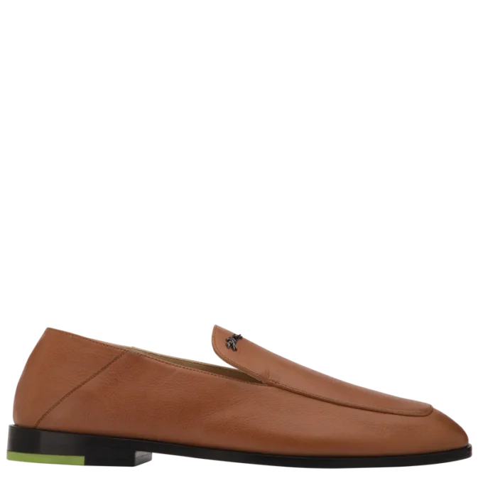 Amber – Leder Au Sultan Loafer