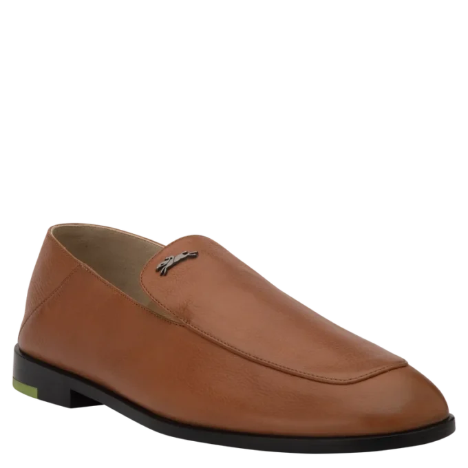 Amber – Leder Au Sultan Loafer