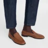 Amber – Leder Au Sultan Loafer