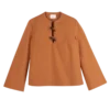 Amber – Popeline-Hemd