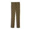 Artichoke – Bestickte Gabardine-Hose