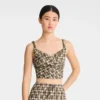 Artichoke – Top mit Vichy-Print
