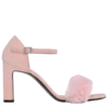 Ballerina – Bequeme Sandalen aus Canvas