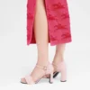 Ballerina – Bequeme Sandalen aus Canvas