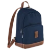 Blau – Recycelter Canvas-Rucksack Boxford