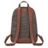 Braun – Recycelter Canvas-Rucksack Boxford