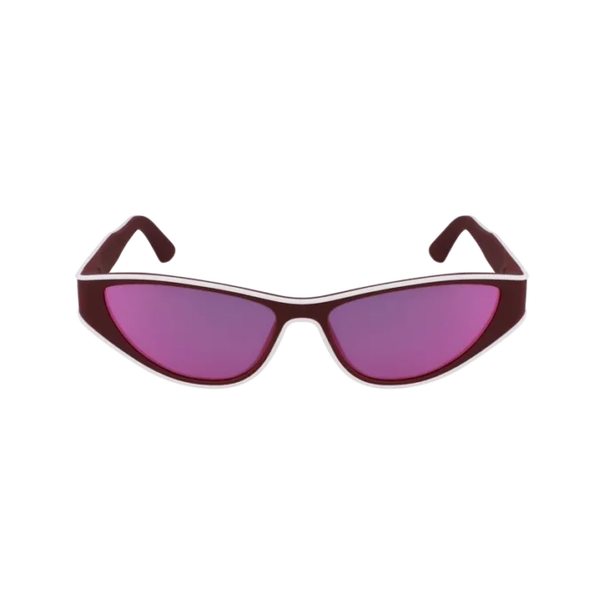 Burgundy – Sonnenbrille aus pflanzlichem Harz