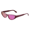 Burgundy – Sonnenbrille aus pflanzlichem Harz