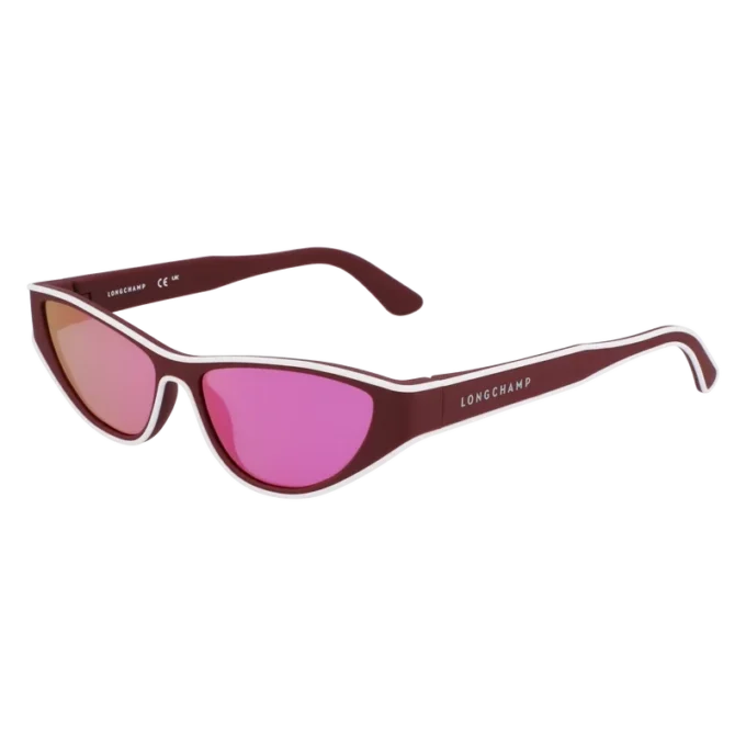Burgundy – Sonnenbrille aus pflanzlichem Harz