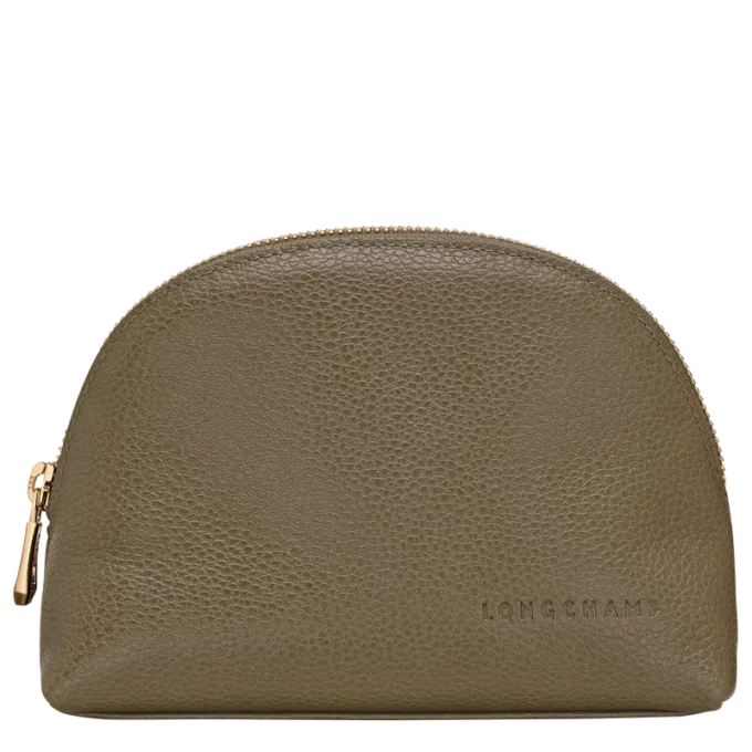 Caper – Lederbeutel Le Foulonné Pouch