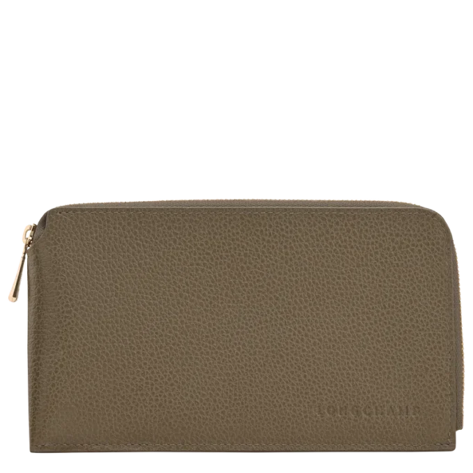 Caper – Lederbeutel Le Foulonné Pouch