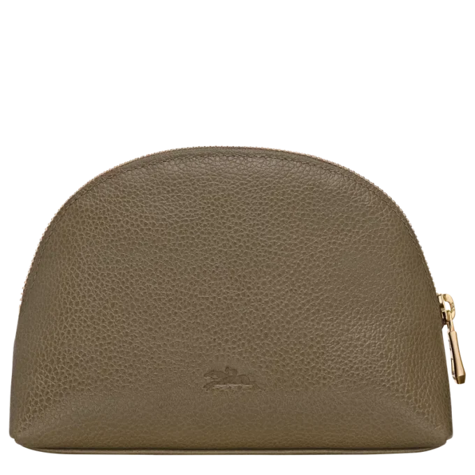 Caper – Lederbeutel Le Foulonné Pouch