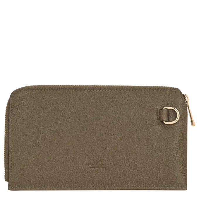 Caper – Lederbeutel Le Foulonné Pouch