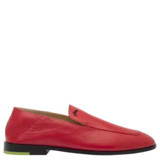 Carmine – Leder-Loafer „Au Sultan”