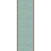 Celadon – Stola Chevaux mit Pferdemuster