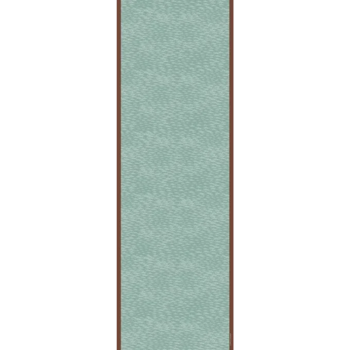 Celadon – Stola Chevaux mit Pferdemuster