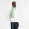 Celadon – Stola Chevaux mit Pferdemuster