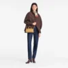 Desert – Handtasche Daylong S aus Leder