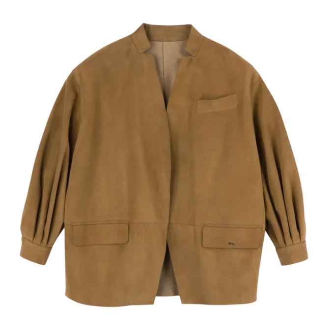 Desert – Lederjacke