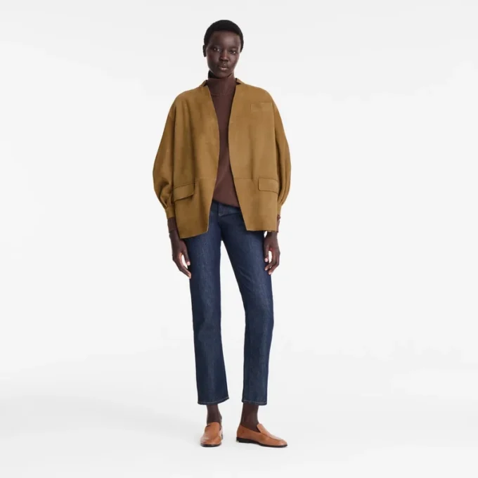 Desert – Lederjacke