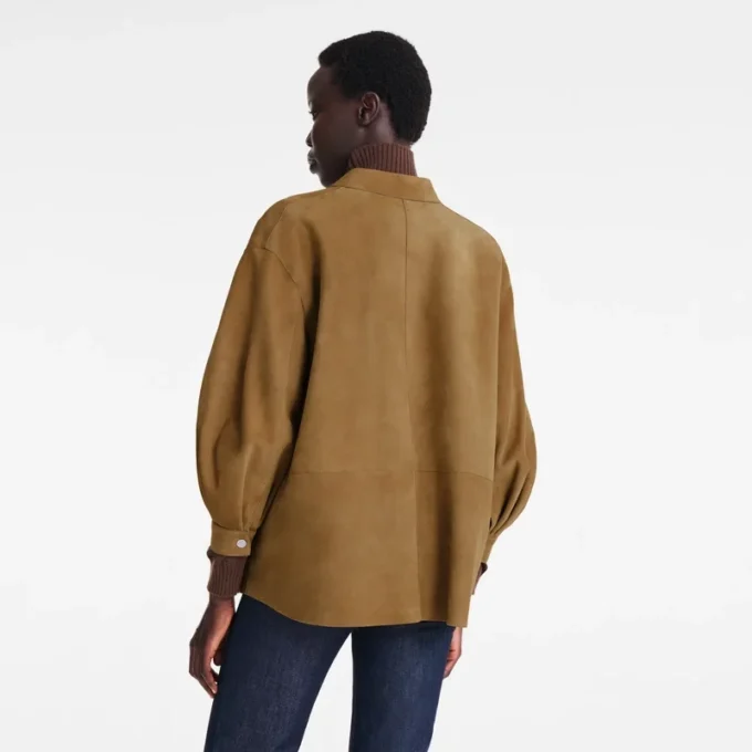Desert – Lederjacke