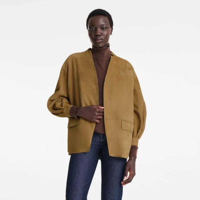 Desert – Lederjacke