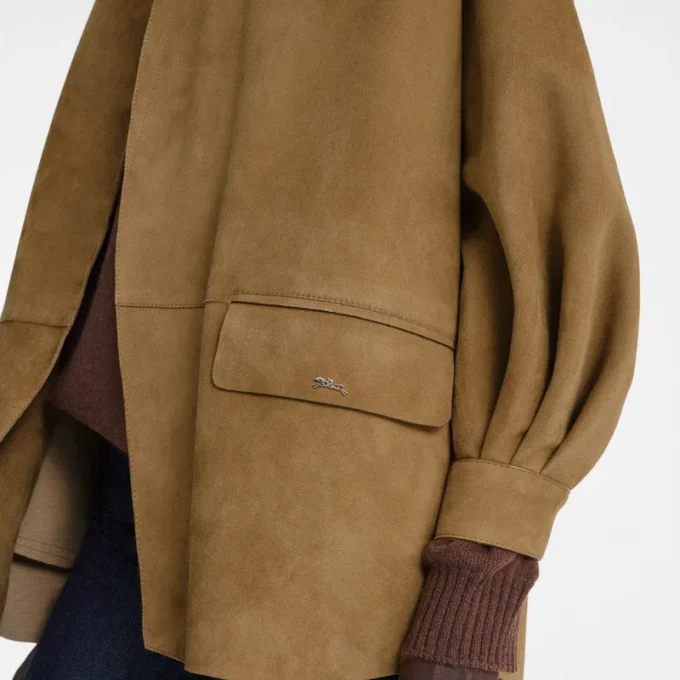 Desert – Lederjacke
