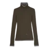 Dünner Rollkragenpullover