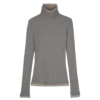 Dünner Rollkragenpullover