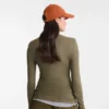 Dünner Rollkragenpullover
