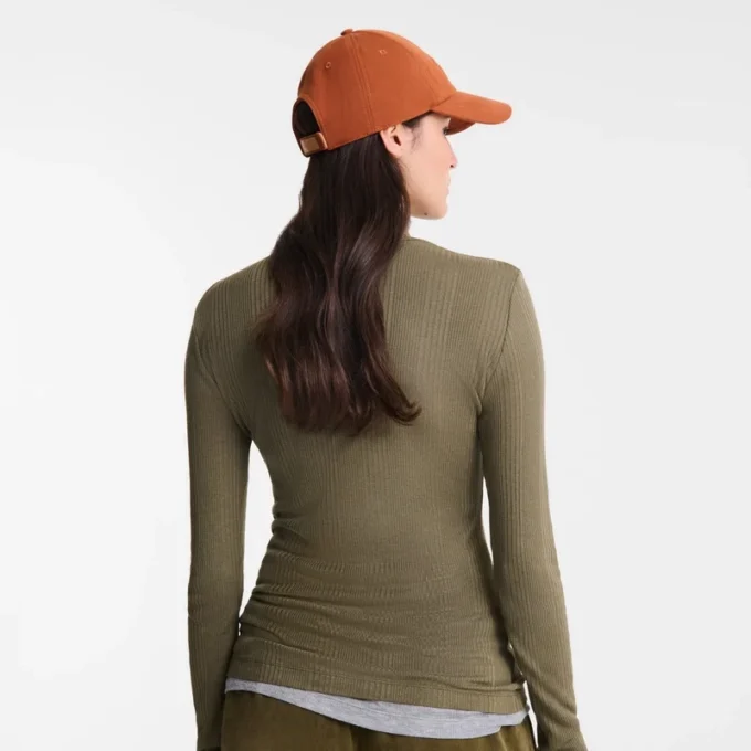 Dünner Rollkragenpullover