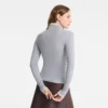 Dünner Rollkragenpullover