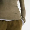 Dünner Rollkragenpullover