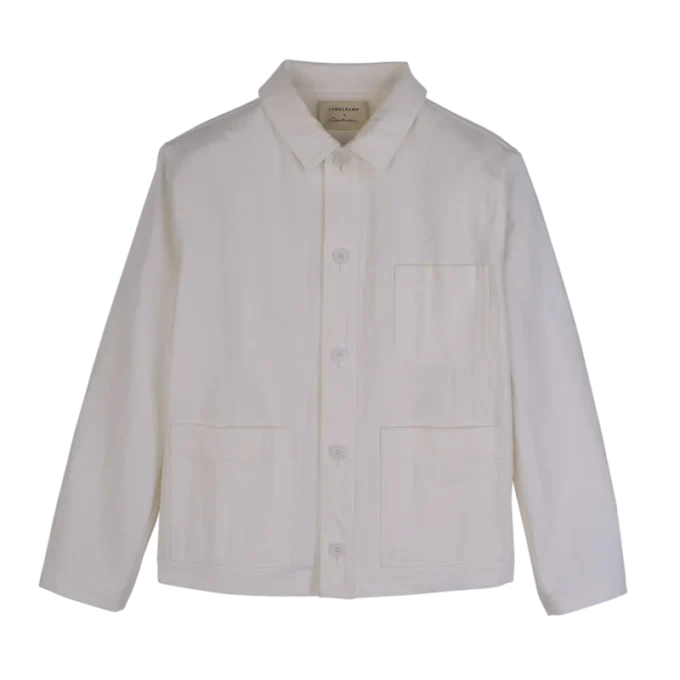 Ecru – Baumwolljacke