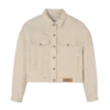 Elfenbein – Tweedjacke