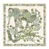 Forêt Longchamp Seidenschal 50