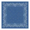 Französischer Bandana-Seidenschal 50