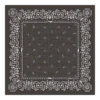 Französischer Bandana-Seidenschal 50