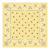 Französischer Bandana-Seidenschal 50