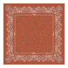 Französischer Bandana-Seidenschal 50