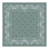 Französischer Bandana-Seidenschal 50