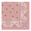 Französischer Bandana-Seidenschal 50