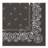 Französischer Bandana-Seidenschal 50