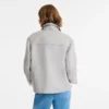 Grau – Flanelljacke