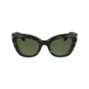 Grau – Sonnenbrille aus Acetat