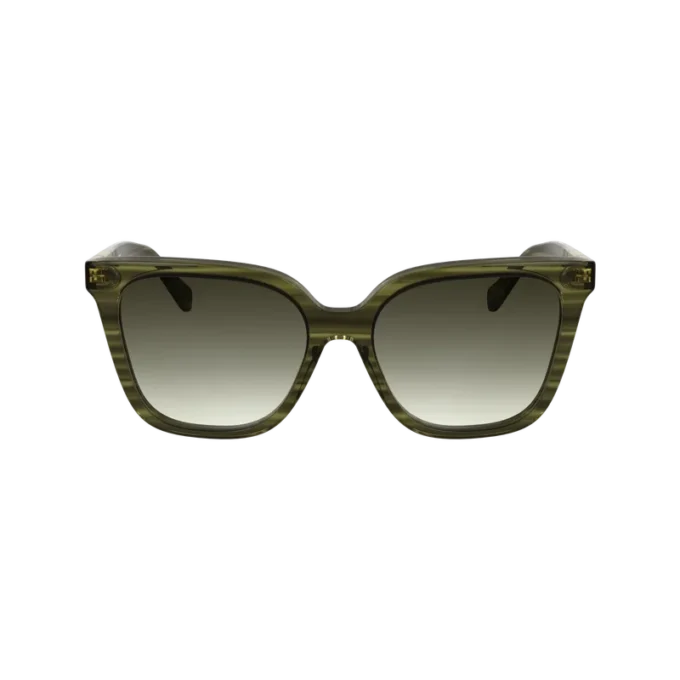 Green – Sonnenbrille aus Acetat