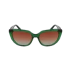 Green – Sonnenbrille aus Acetat