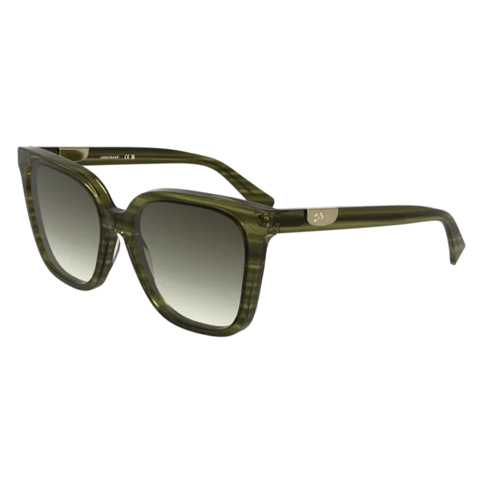 Green – Sonnenbrille aus Acetat