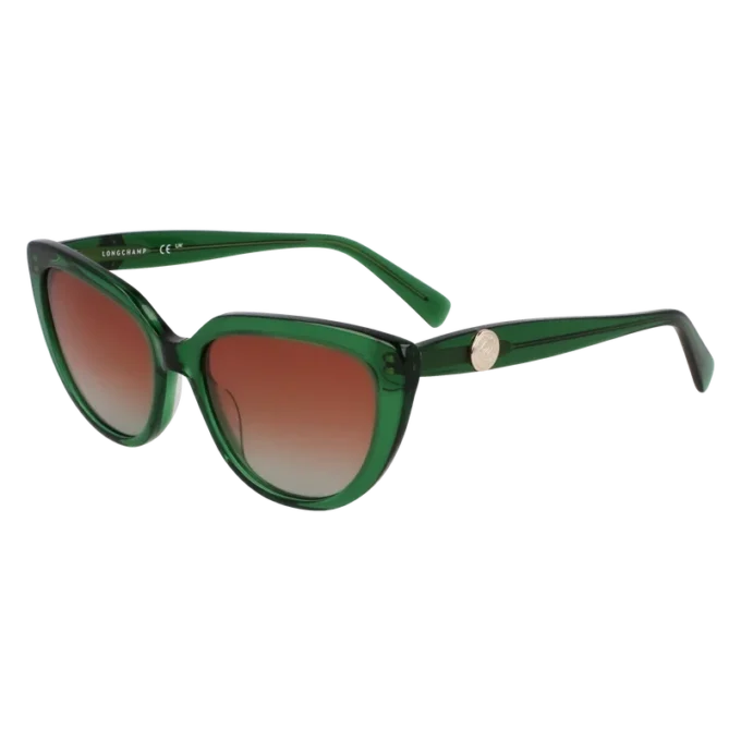 Green – Sonnenbrille aus Acetat