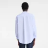 Himmelblau – Chambray-Hemd